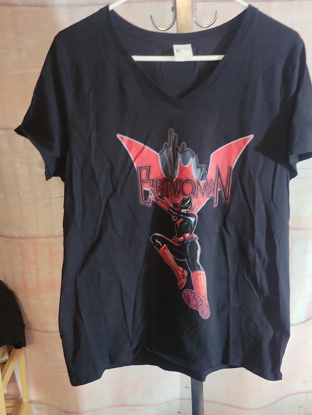 Batwoman Graphic Design Tshirt